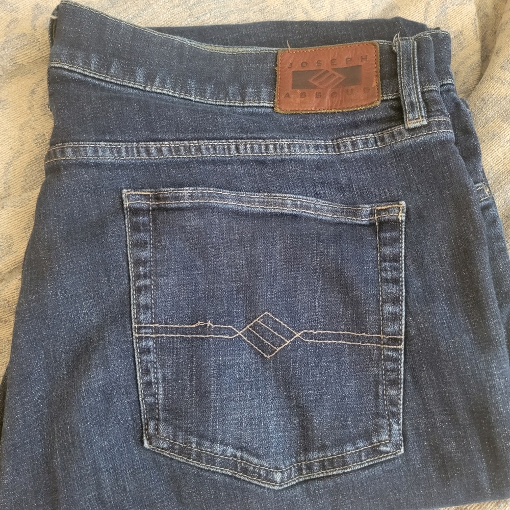 38x32 athletic fit Joseph Abboud Jeans